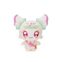 【プリルン】キミとアイドルプリキュア♪コロっとまんまるプリフェイスぬいぐるみ1