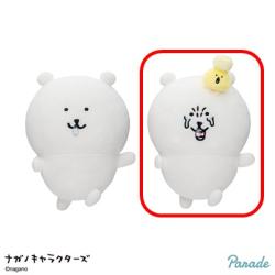 【スギ花粉と一緒】ナガノキャラクターズ 花粉症BIGぬいぐるみ
