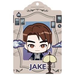 【JAKE(ジェイク)】ENHYPEN Given-Taken ミニフォトカードホルダー