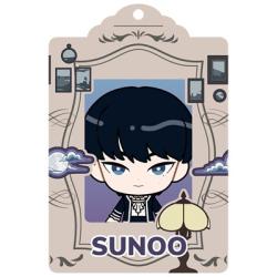 【SUNOO(ソヌ)】ENHYPEN Given-Taken ミニフォトカードホルダー