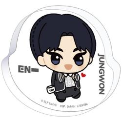 【JUNGWON(ジョンウォン)】ENHYPEN Given-Taken ちびぐるみポーズ!ゆらゆらアクリルブロック