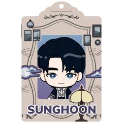 【SUNGHOON(ソンフン)】ENHYPEN Given-Taken ミニフォトカードホルダー