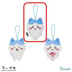 【じゃこ天】ちいかわ ハチワレだらけマスコット