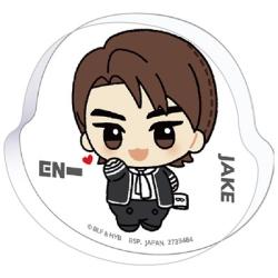【JAKE(ジェイク)】ENHYPEN Given-Taken ちびぐるみポーズ!ゆらゆらアクリルブロック