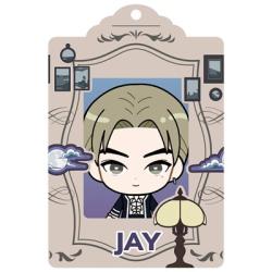 【JAY(ジェイ)】ENHYPEN Given-Taken ミニフォトカードホルダー