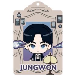 【JUNGWON(ジョンウォン)】ENHYPEN Given-Taken ミニフォトカードホルダー