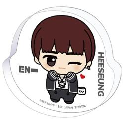 【HEESEUNG(ヒスン)】ENHYPEN Given-Taken ちびぐるみポーズ!ゆらゆらアクリルブロック