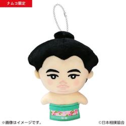 【琴櫻】ABEMA大相撲 マスコットキーホルダー