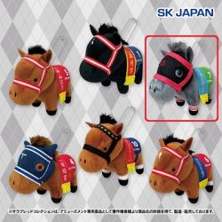 【ウインマイティー】サラブレッドコレクション マスコットボールチェーン26