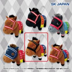 【ダノンザキッド】サラブレッドコレクション マスコットボールチェーン26