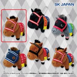 【パンサラッサ】サラブレッドコレクション マスコットボールチェーン26