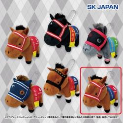 【バスラットレオン】サラブレッドコレクション マスコットボールチェーン26