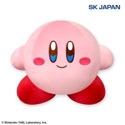 【カービィ】星のカービィ スタンダードもっちり超BIGぬいぐるみ