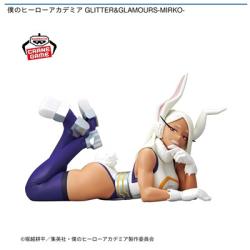 【ミルコ】僕のヒーローアカデミア GLITTER&GLAMOURS-MIRKO-