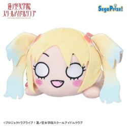 【大沢瑠璃乃】ラブライブ!蓮ノ空女学院スクールアイドルクラブ 寝そべりぬいぐるみ-Bloom the smile， Bloom the dream!-Vol.1