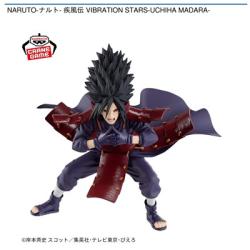 【うちはマダラ】NARUTO-ナルト- 疾風伝 VIBRATION STARS-UCHIHA MADARA-