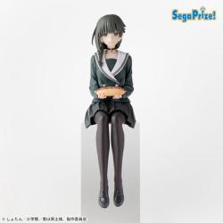 【雪】君は冥土様｡ ちょこのせ プレミアムフィギュア 雪-制服-
