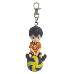 【影山飛雄】ハイキュー!! プチっとのりマスvol.1-セカンドユニフォームver.-