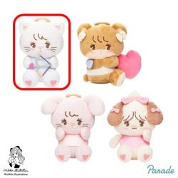 【ムース】mikko characters 天使ちゃんぬいぐるみ