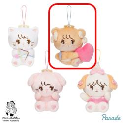 【ラテ】mikko characters 天使ちゃんマスコット