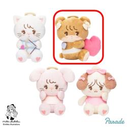 【ラテ】mikko characters 天使ちゃんぬいぐるみ