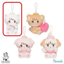 【ムース】mikko characters 天使ちゃんマスコット