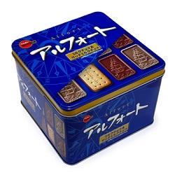 【4分の1斗缶】ブルボン アルフォート