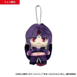 【ウリドラ(異世界)】日本へようこそエルフさん。ぷちマスコット