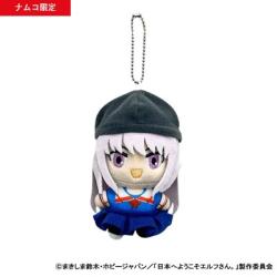 【マリー(現代)】日本へようこそエルフさん。ぷちマスコット