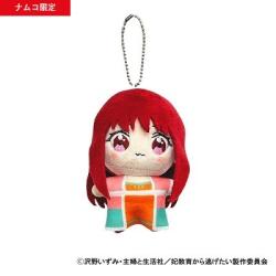 【レティシア】妃教育から逃げたい私　ぷちマスコット