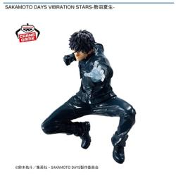 【勢羽夏生】SAKAMOTO DAYS VIBRATION STARS-勢羽夏生-