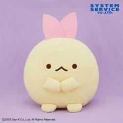 【えびてんのしっぽ】すみっコぐらし ぬいぐるみXL プレミアム えびてんのしっぽ