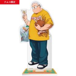 【坂本太郎】SAKAMOTO DAYS スタンド付きビッグアクリルプレート