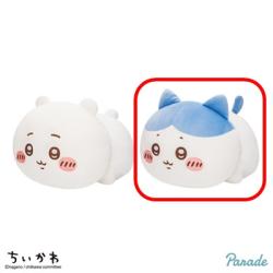 【ハチワレ】ちいかわ もっちる ねそべりBIGぬいぐるみ1