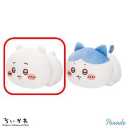 【ちいかわ】ちいかわ もっちる ねそべりBIGぬいぐるみ1