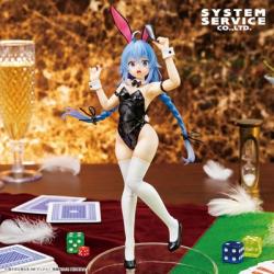 【ロキシー･ミグルディア】無職転生II -異世界行ったら本気だす- Vivitフィギュア ロキシー･ミグルディア バニーVer.
