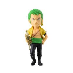 【ロロノア･ゾロ】ワンピース ワールドコレクタブルフィギュア-エニエス･ロビー2-