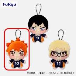 【日向翔陽】ハイキュー!! ちょぴぬいぷち1