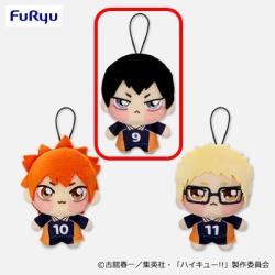 【影山飛雄】ハイキュー!! ちょぴぬいぷち1