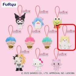 【まるもふびより(モップ)】サンリオキャラクターズ キャラクター大賞マスコット2025③