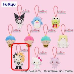 【yoshikitty】サンリオキャラクターズ キャラクター大賞マスコット2025③