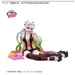 【堕姫】鬼滅の刃GLITTER&GLAMOURS-DAKI-