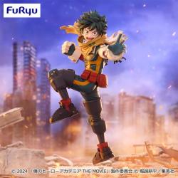 【緑谷出久】劇場版『僕のヒーローアカデミア THE MOVIE ユアネクスト』Trio-Try-iT Figure-緑谷出久-