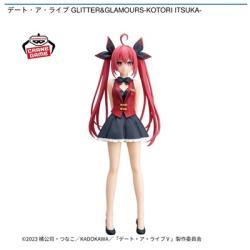 【五河琴里】デート･ア･ライブ GLITTER&GLAMOURS-KOTORI ITSUKA-