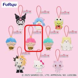 【ゴロピカドン(ピカ)】サンリオキャラクターズ キャラクター大賞マスコット2025③