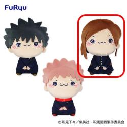 【釘崎野薔薇】呪術廻戦 もちぴこぬいぐるみ1
