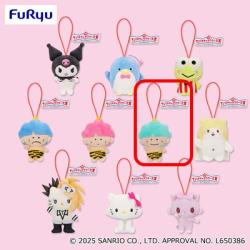【ゴロピカドン(ドン)】サンリオキャラクターズ キャラクター大賞マスコット2025③