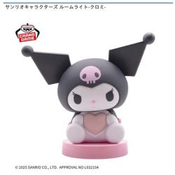 【クロミ】サンリオキャラクターズ ルームライト-クロミ-