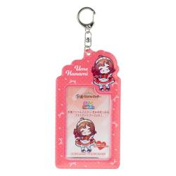 【花海佑芽】学園アイドルマスター きゅるぽっぷん フォトカードケースvol.1