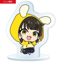 【蜂楽廻】ブルーロック スタンド付きミニアクリルプレート-ナムコキャンペーン casual bunny-